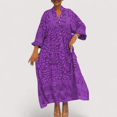 Ilona™ | Printkleid