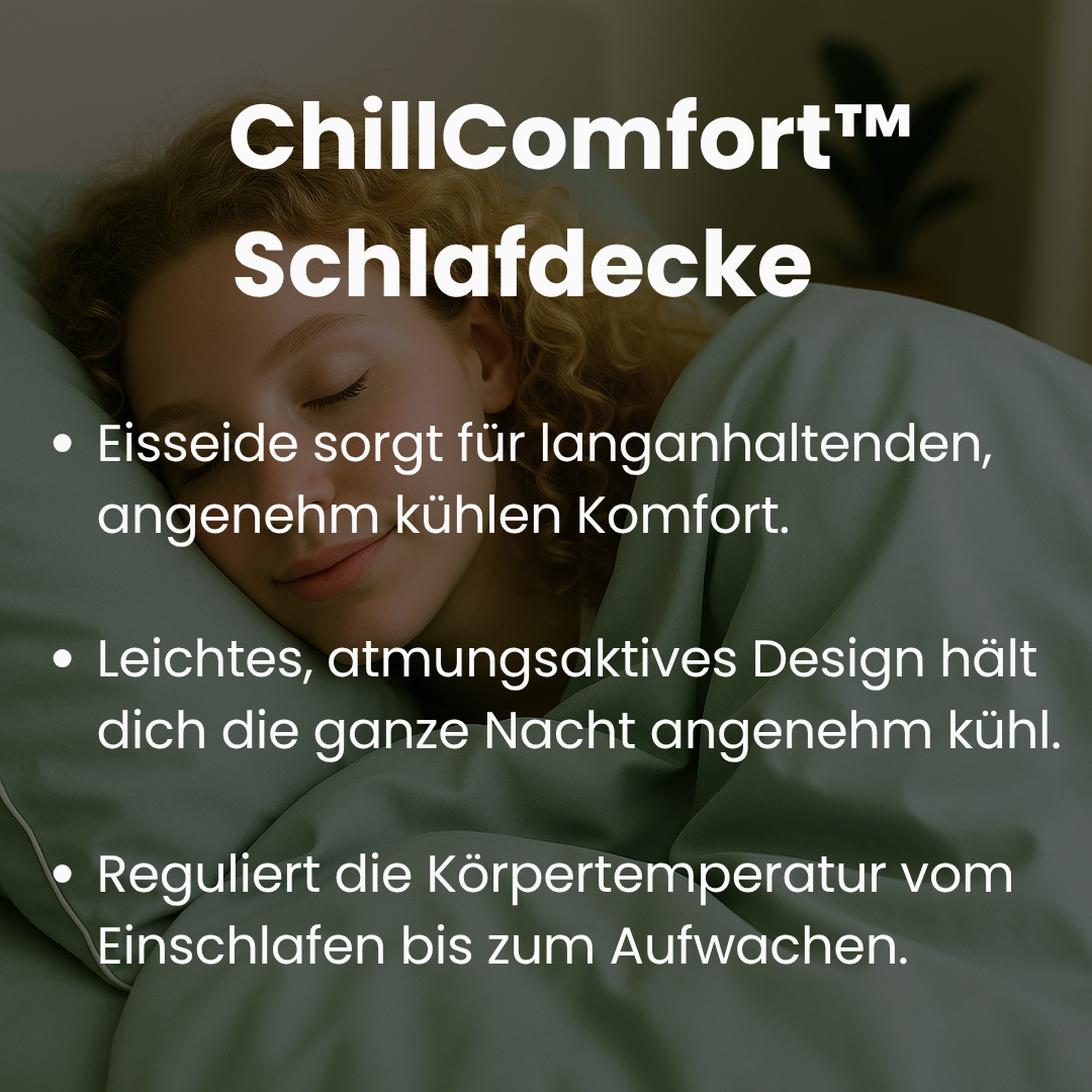 ChillComfort-Schlafdecke