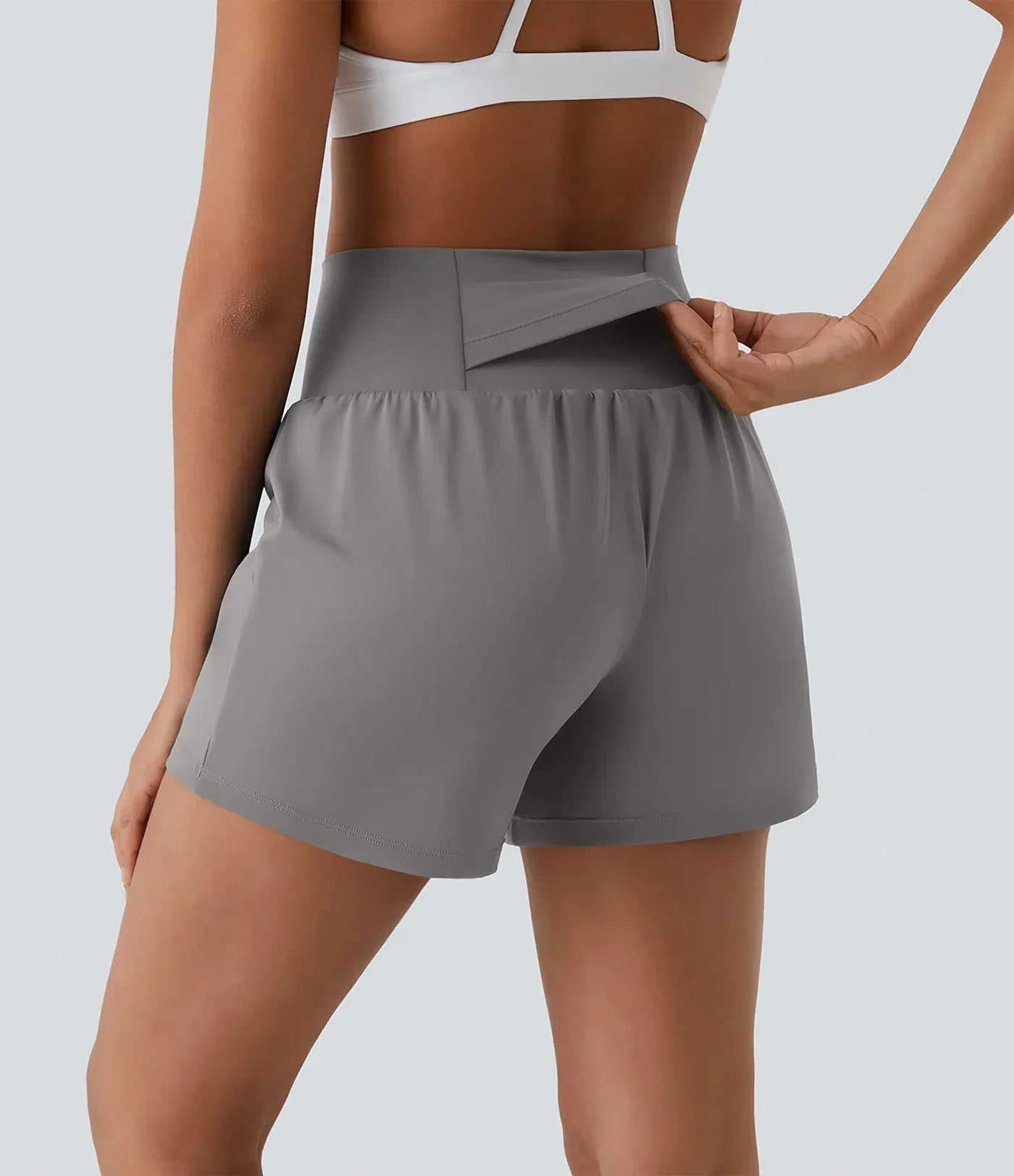 Jelena 2 in 1 Yoga Shorts