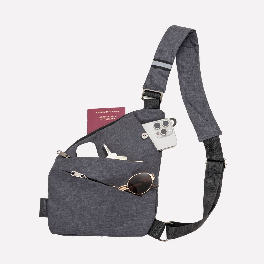 Anti-Diebstahl Tasche