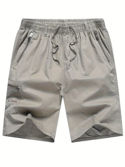 Fedde Leichte Cargo Shorts Mit Tasche