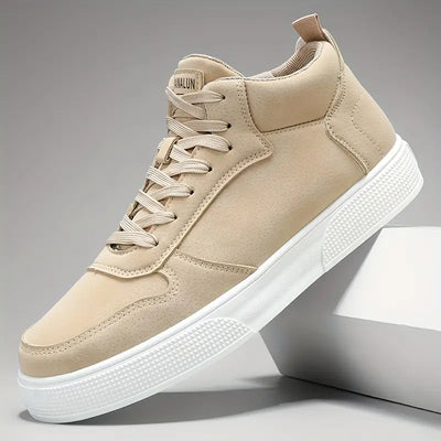 Damion - Bequemer Schnür Turnschuh