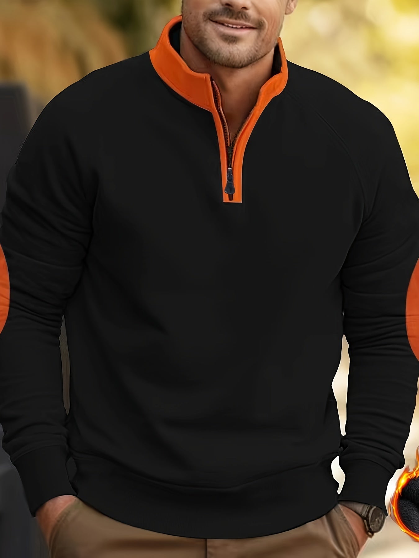 Lennard – Lässiger Langarm Pullover
