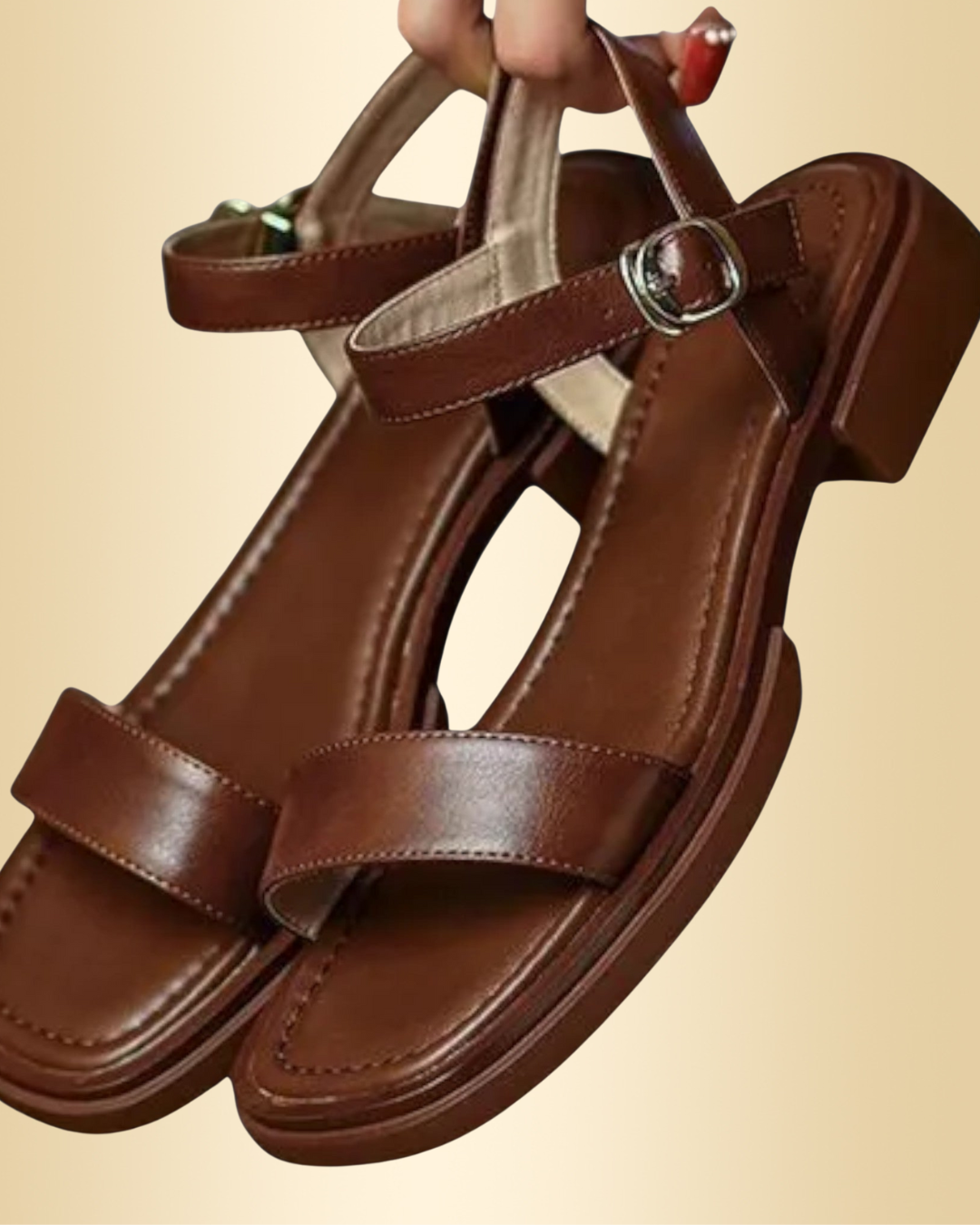 Gisela™ | Elegante Sandalen