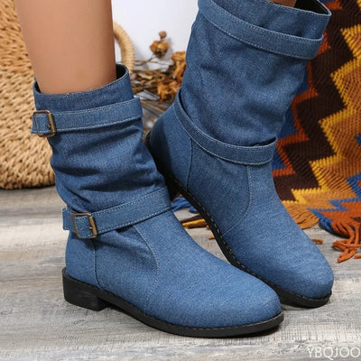 Dany™| Rodeo Stiefeletten
