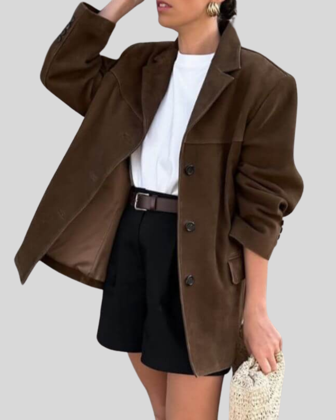 Birgitta Luxuriöser Vintage Blazer