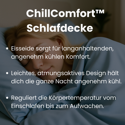 ChillComfort-Schlafdecke