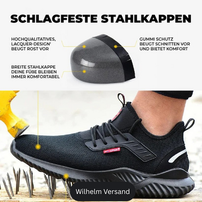 Raider Sicherheitsschuhe