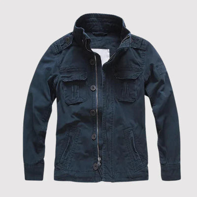 Sullivan Retro Denim Jacke