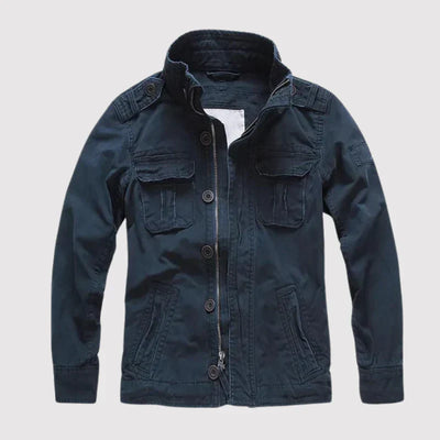 Sullivan – Retro Denim Jacke