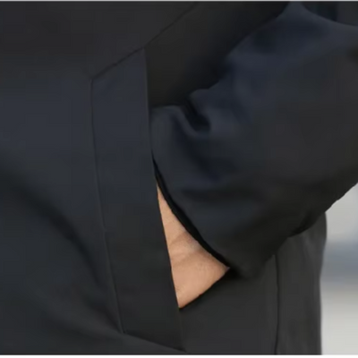 Vincenzo™ Windjacke Mit Kapuze