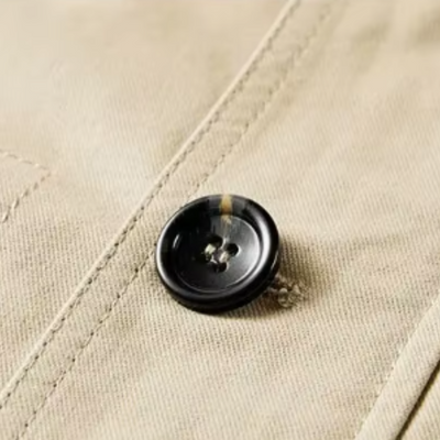 Elegante Mehrfach-Taschenjacke