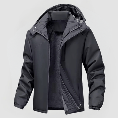 Amadeo™ Gefütterte Herren Fleece Jacke