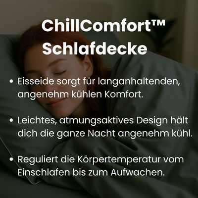 ChillComfort-Schlafdecke