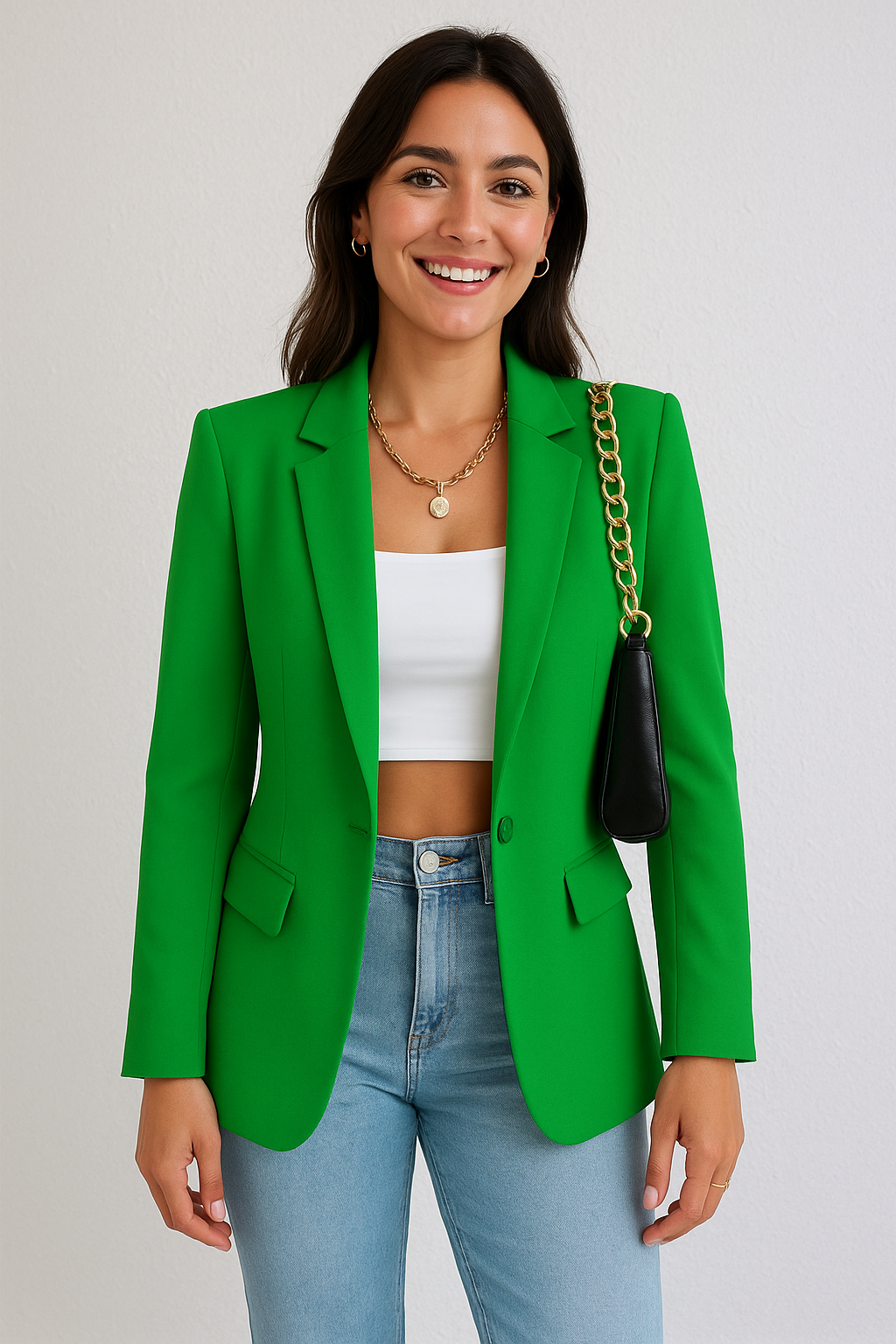 HERBERGER | Damen Blazer Fiona urban und stilvoll für Büro & Feste