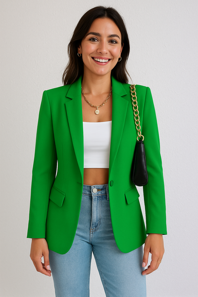 HERBERGER | Damen Blazer Fiona urban und stilvoll für Büro & Feste