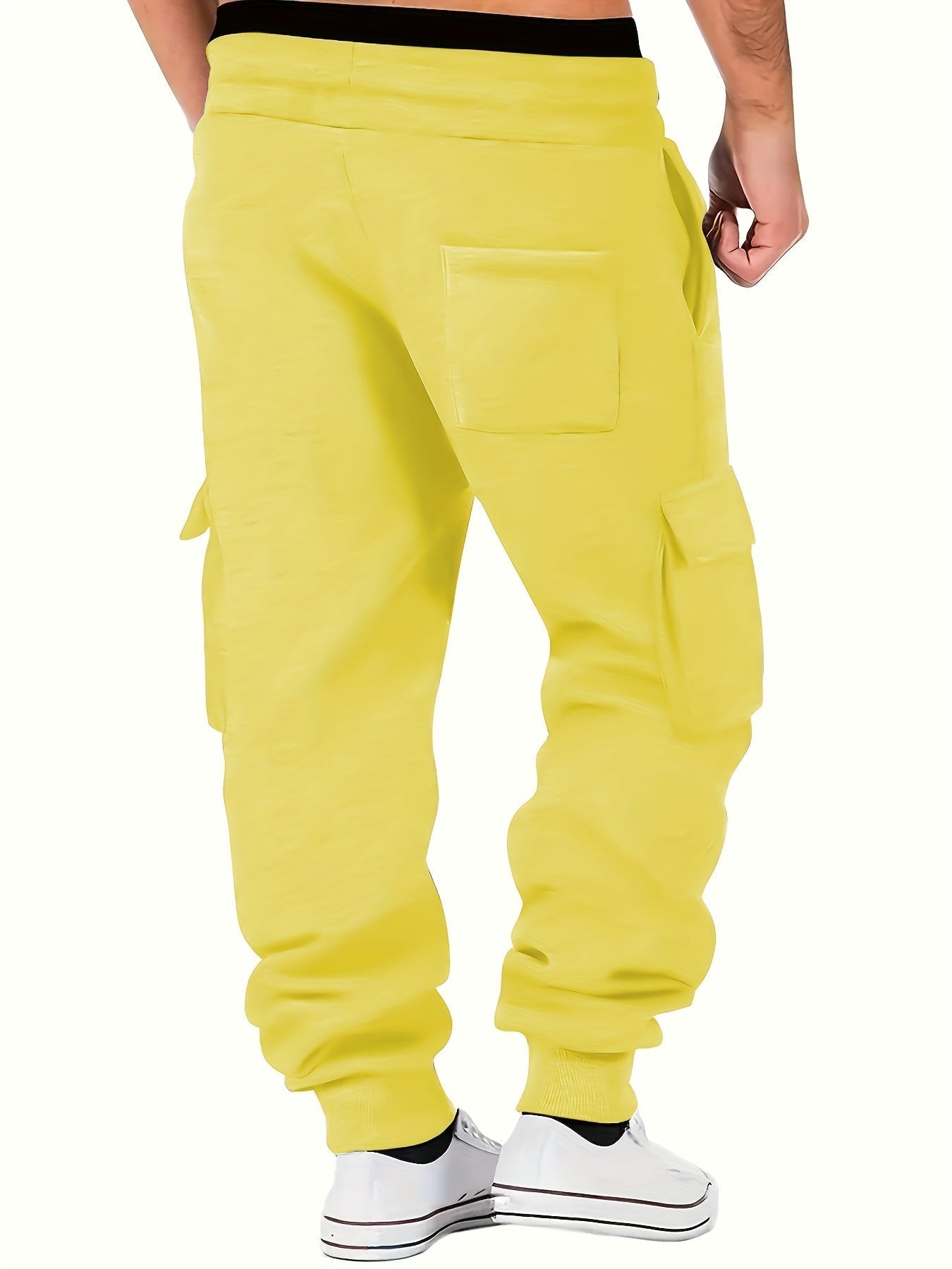 Daan – Cargo Jogging Hosen Mit Mehreren Taschen
