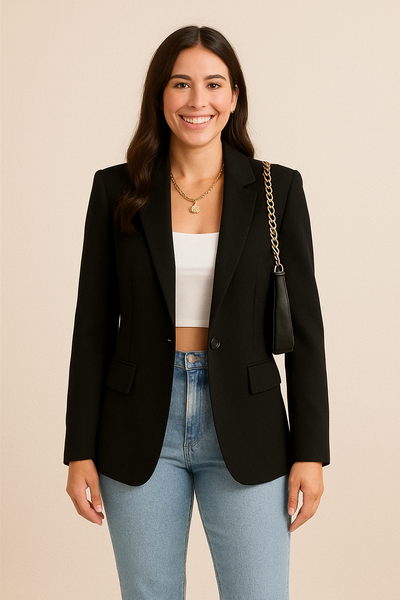 HERBERGER | Damen Blazer Fiona urban und stilvoll für Büro & Feste