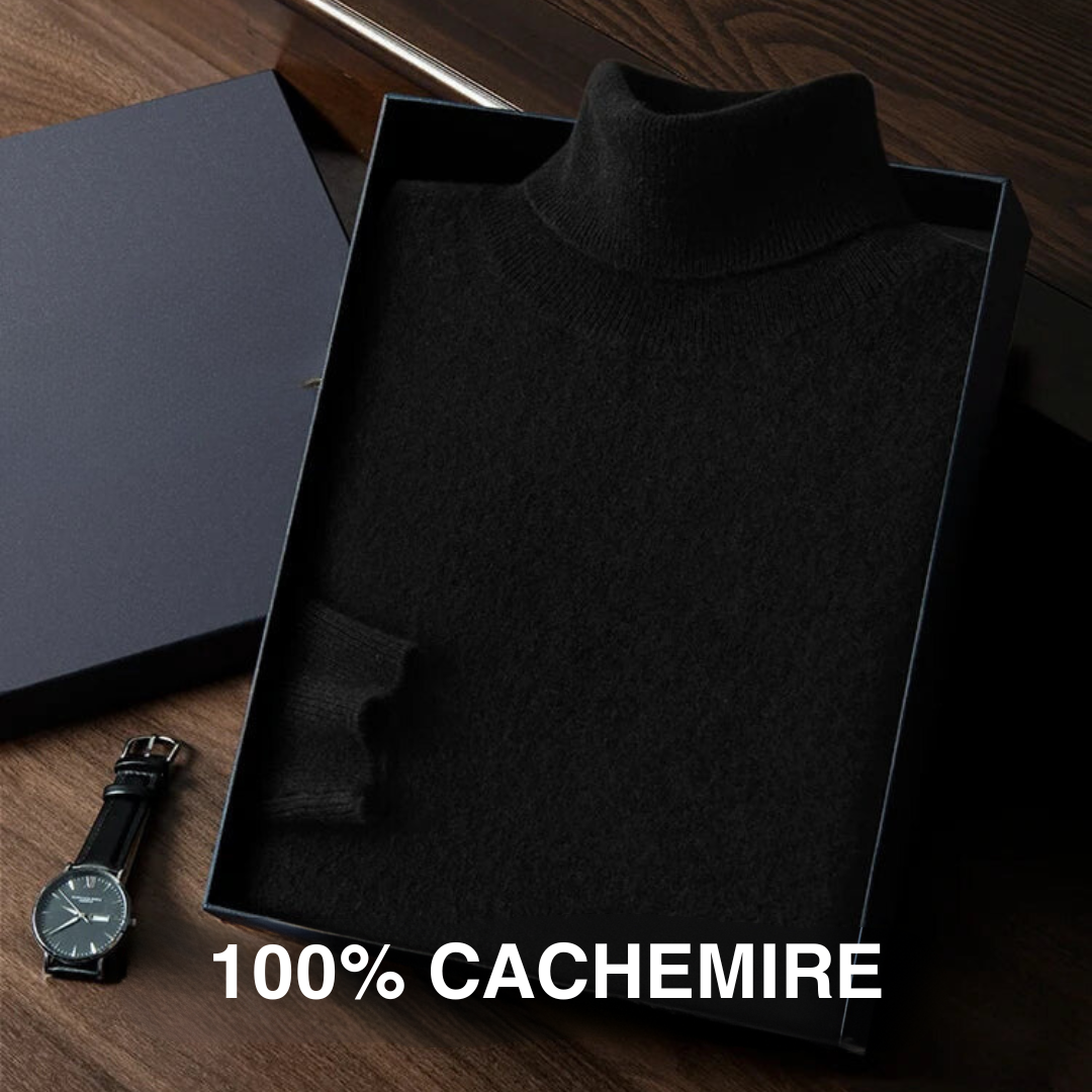 LÉON™ | Edler Baumwolle Pullover