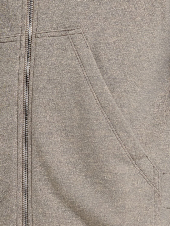 Mountain Hoodie | Baumwollmischig mit Kapuze