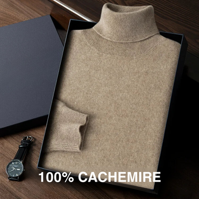 LÉON™ | Edler Baumwolle Pullover