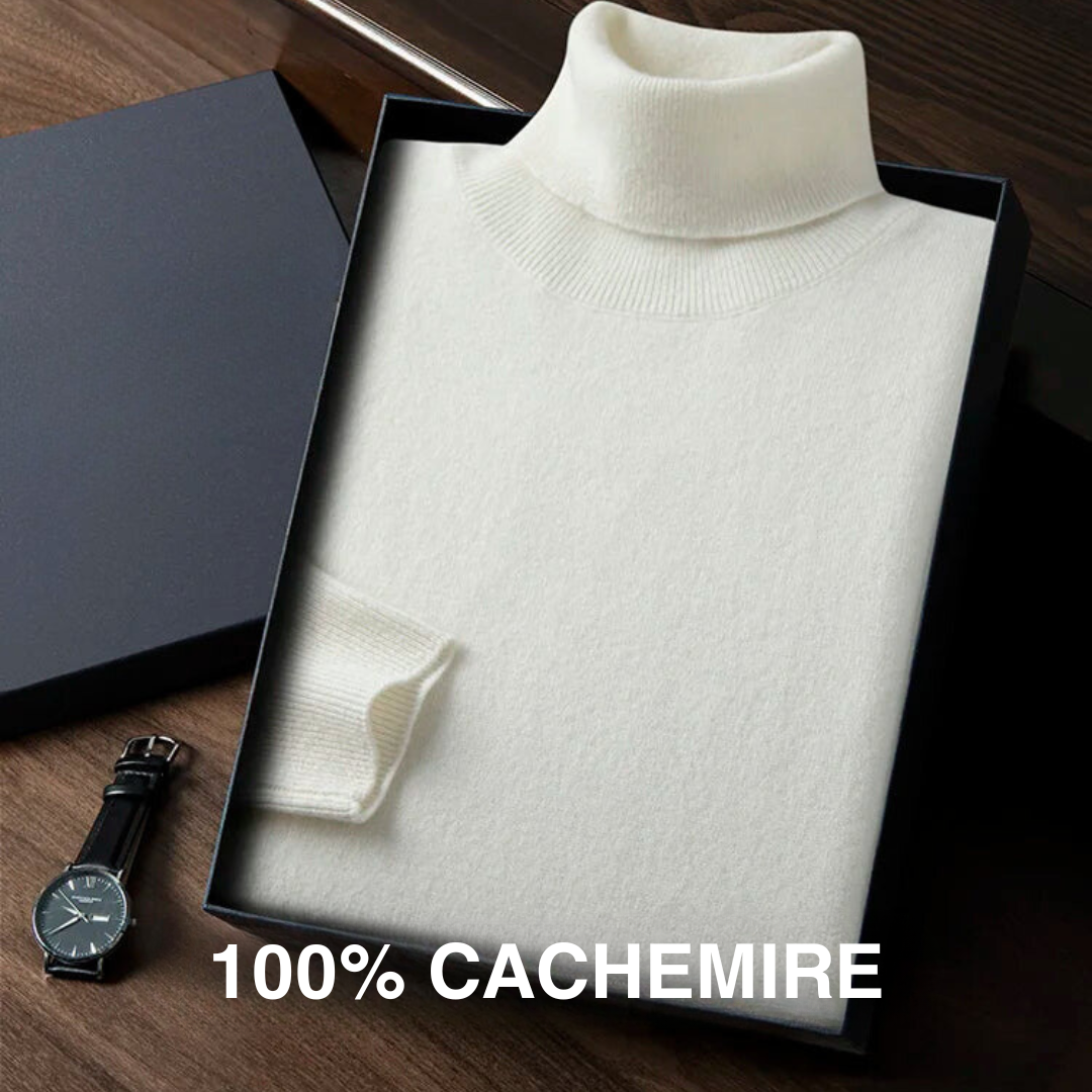 LÉON™ | Edler Baumwolle Pullover