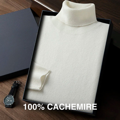 LÉON™ | Edler Baumwolle Pullover