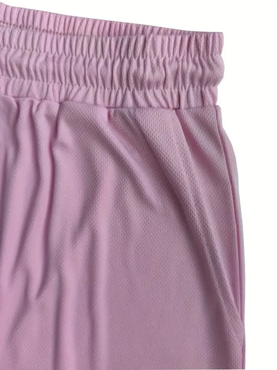 Kelvin Lässiges Zweiteiliges Sportset