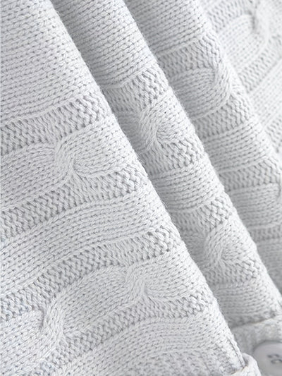 Léonard | Knopf-Cardigan aus Strick