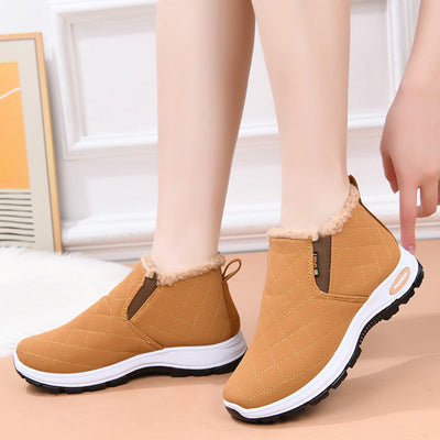 Lysen | Winter Slip-On Schuhe mit Warmfutter