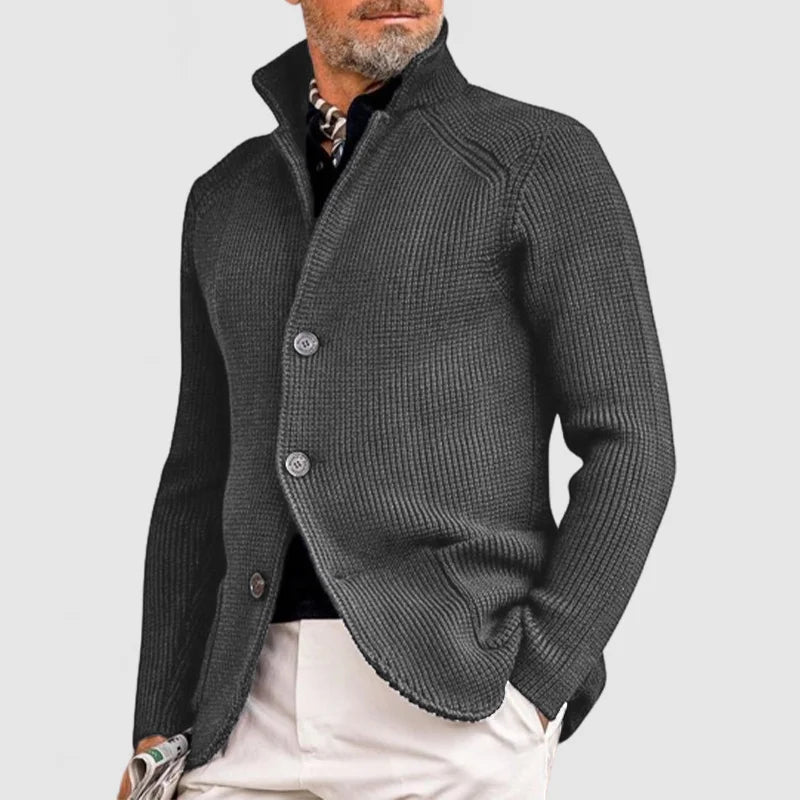 Marcel | Elegante Strickjacke