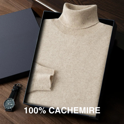 LÉON™ | Edler Baumwolle Pullover