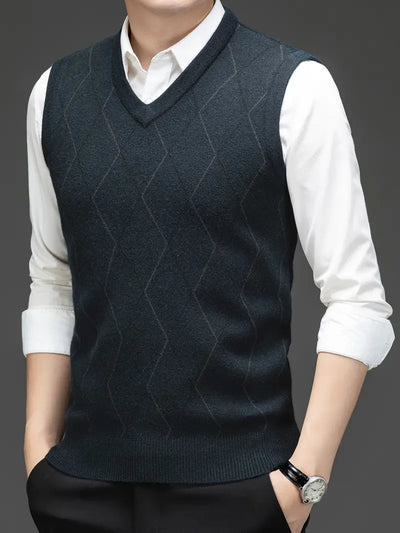 Yannick™| Herren Luxus Pullover