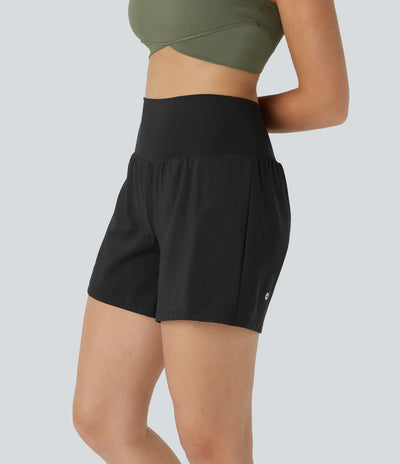 Jelena 2 in 1 Yoga Shorts
