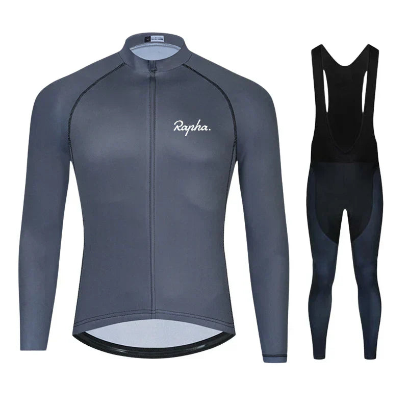 Rapha | Professionelles Langarm-Fahrradtrikot