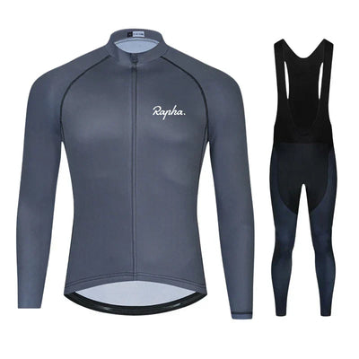 Rapha | Professionelles Langarm-Fahrradtrikot