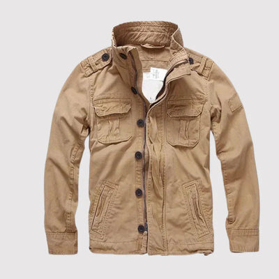 Sullivan – Retro Denim Jacke