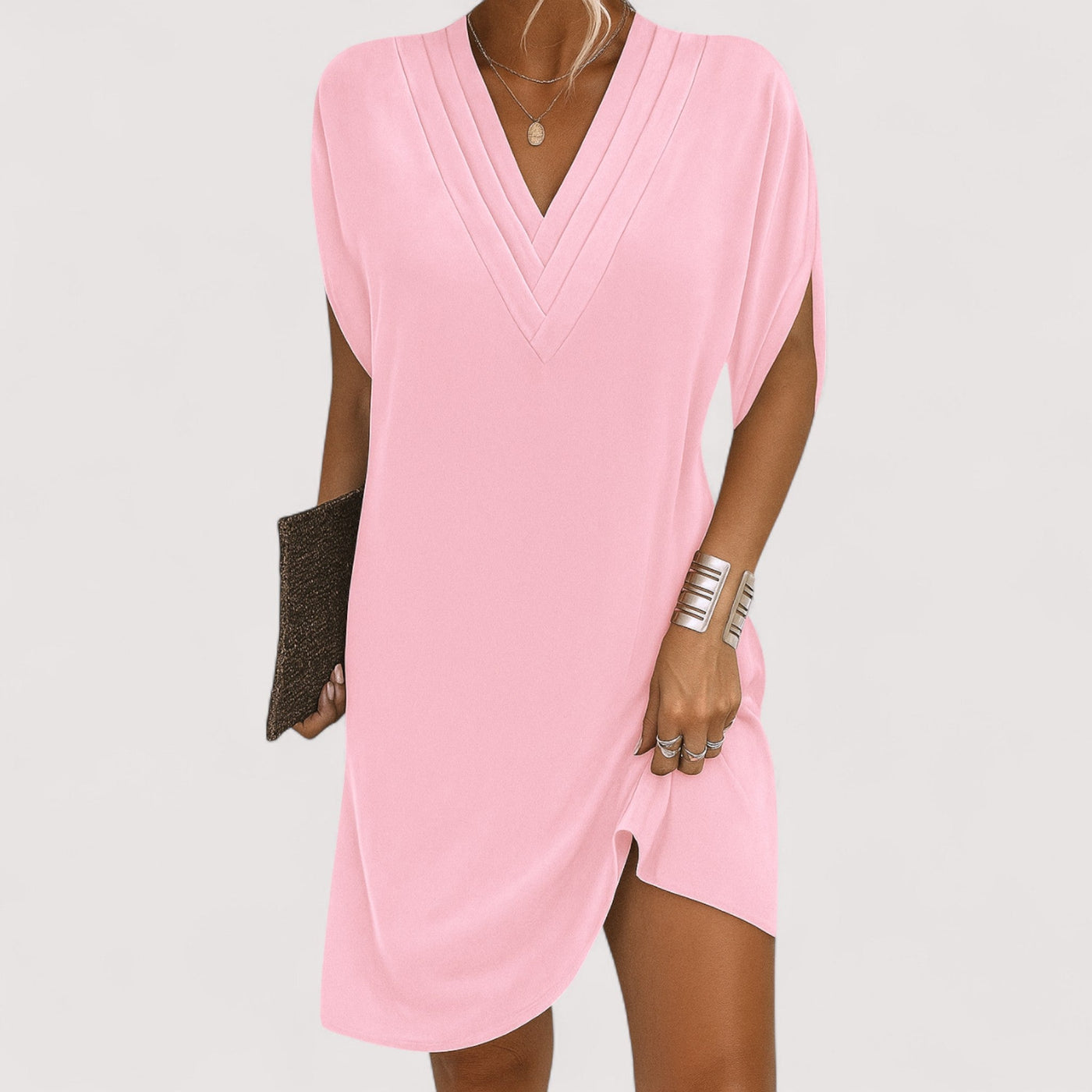 Alma™ | Elegantes Schmeichelkleid