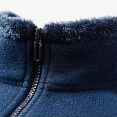 Softshell Fleecejacke