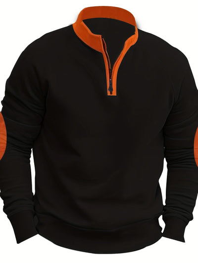 Lennard – Lässiger Langarm Pullover