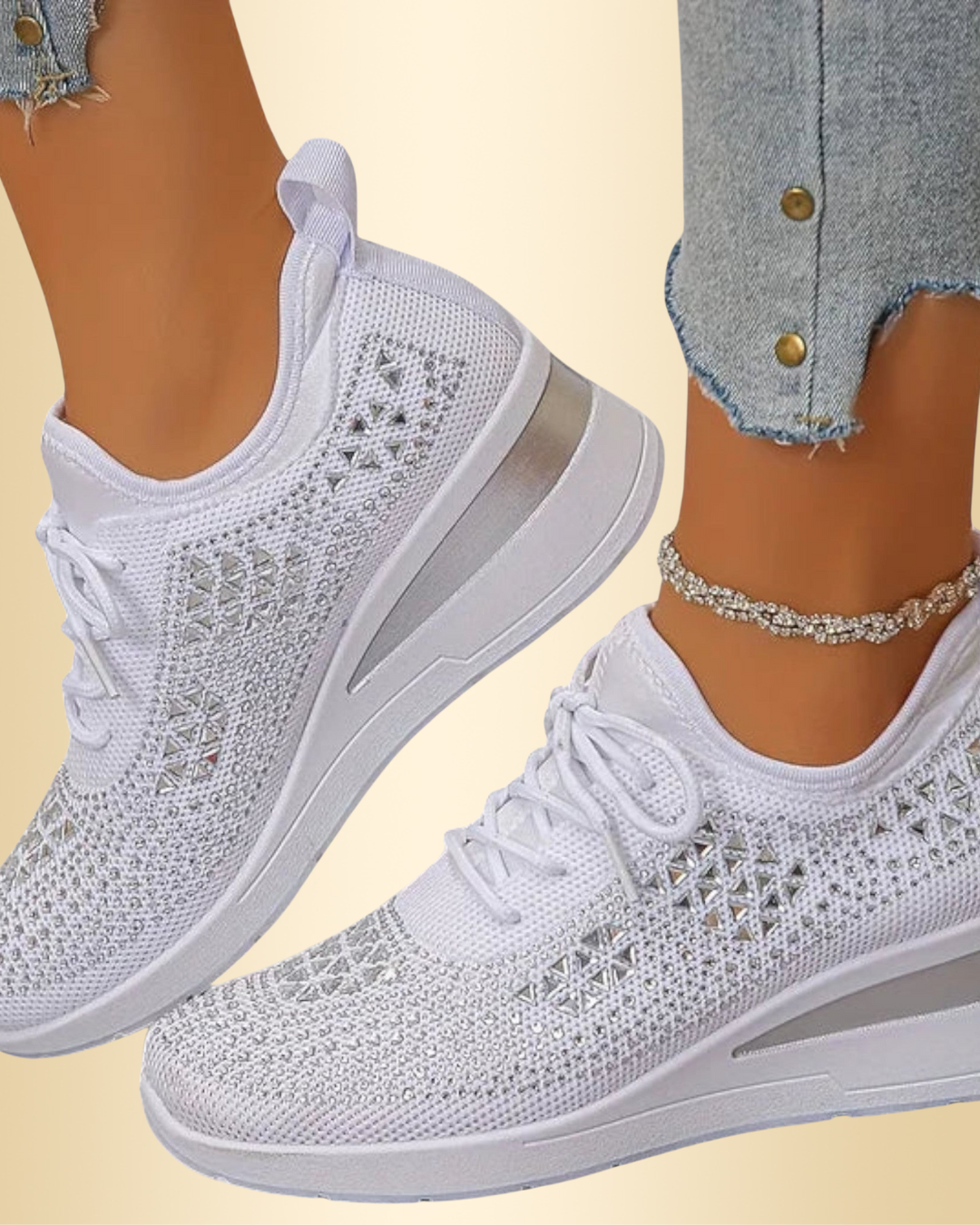 Seraina™ | Modische orthopädische Schuhe