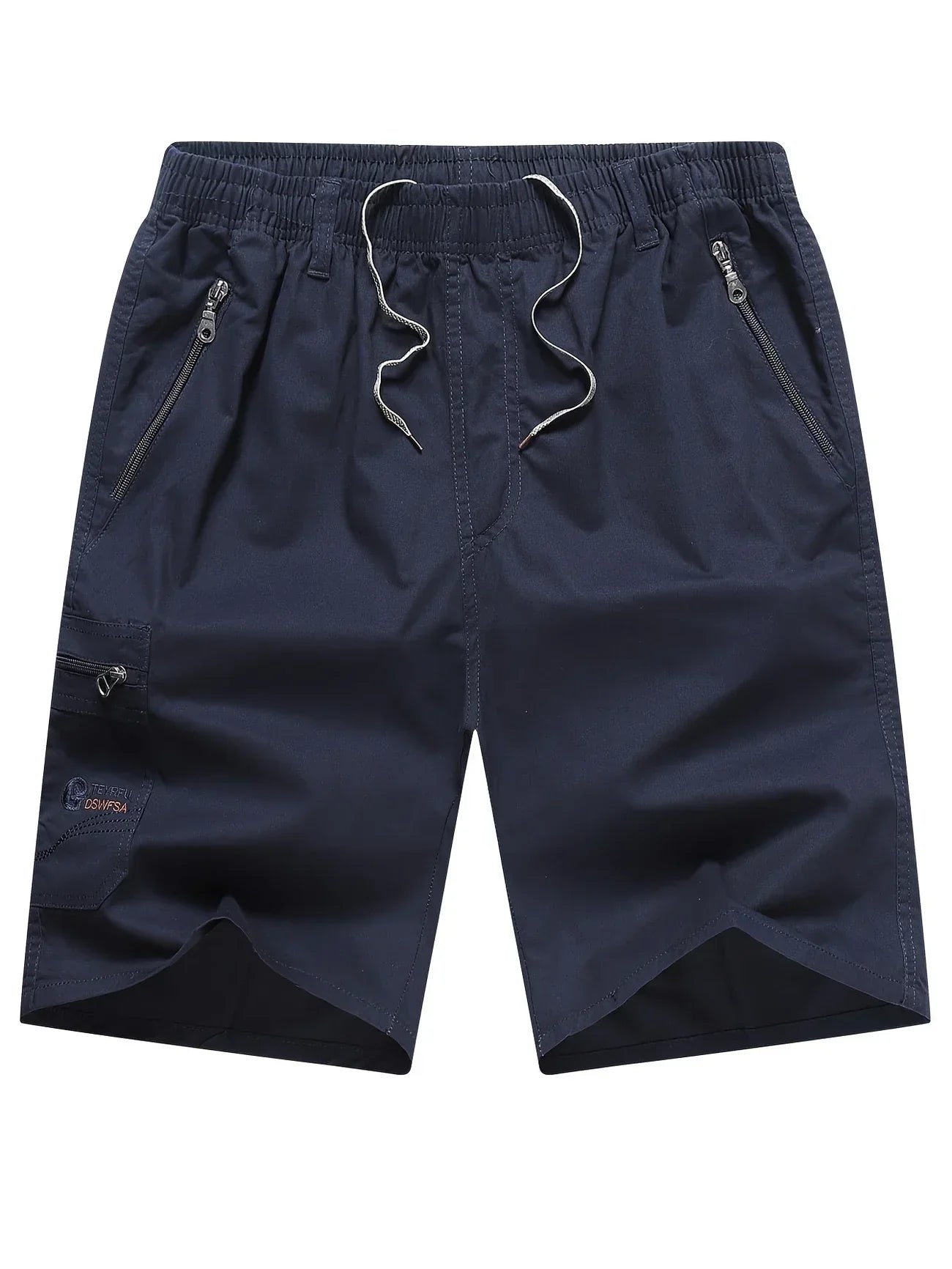 Fedde Leichte Cargo Shorts Mit Tasche