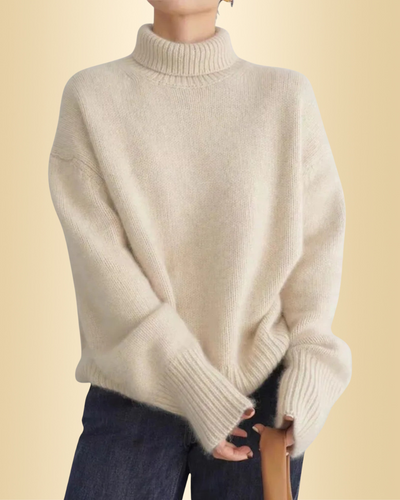 Noémie™ | Rollkragen aus Kaschmir