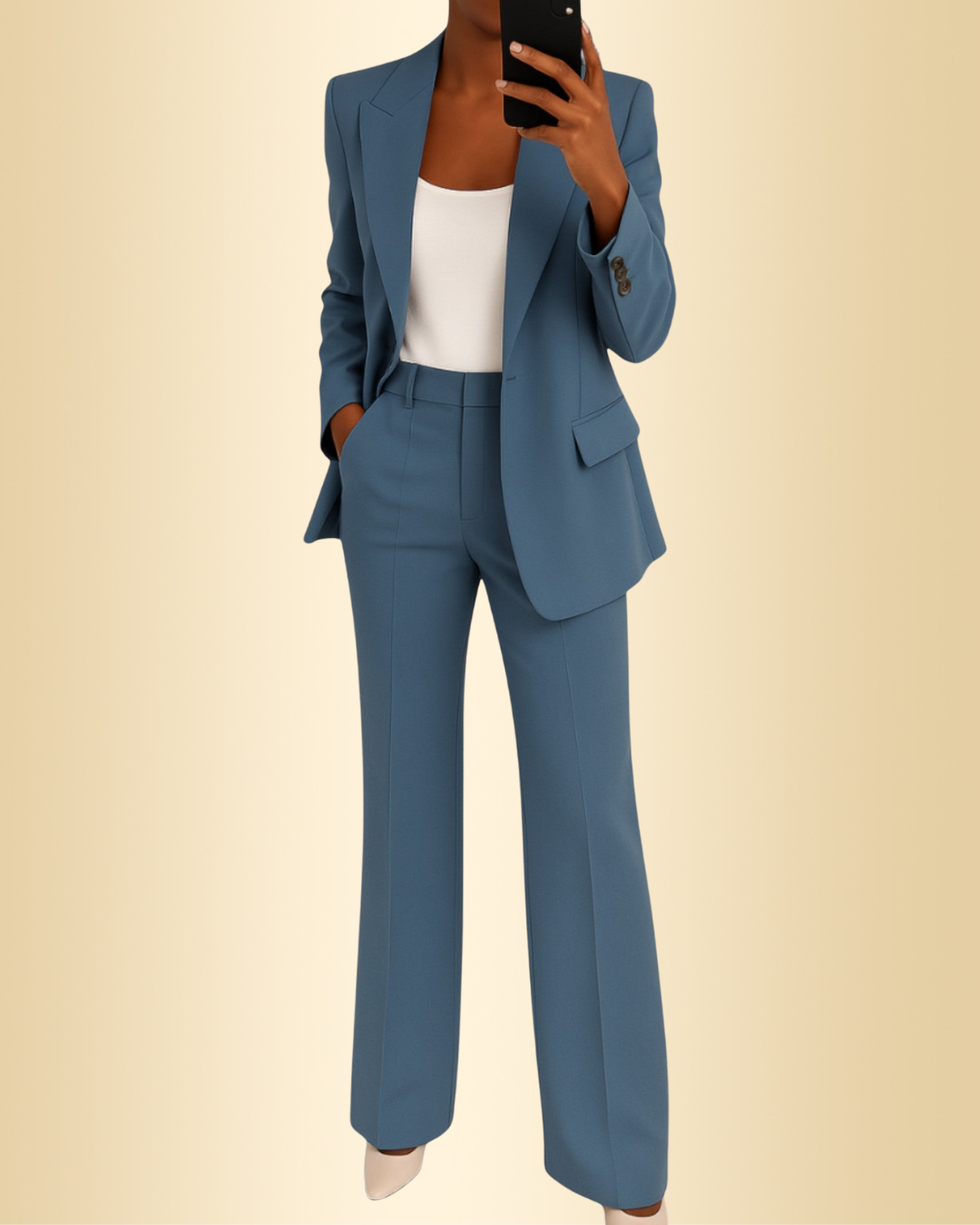 Alessia™ | Zweiteiliger Anzug