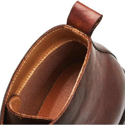 Bradford™ | Lederstiefel