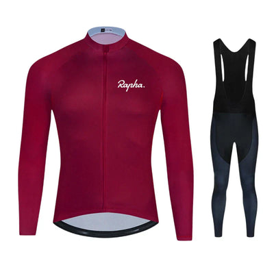 Rapha | Professionelles Langarm-Fahrradtrikot
