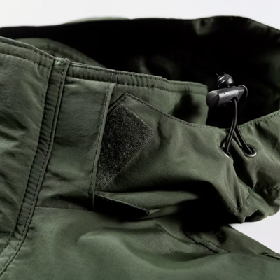 Elegante Outdoor-Jacke