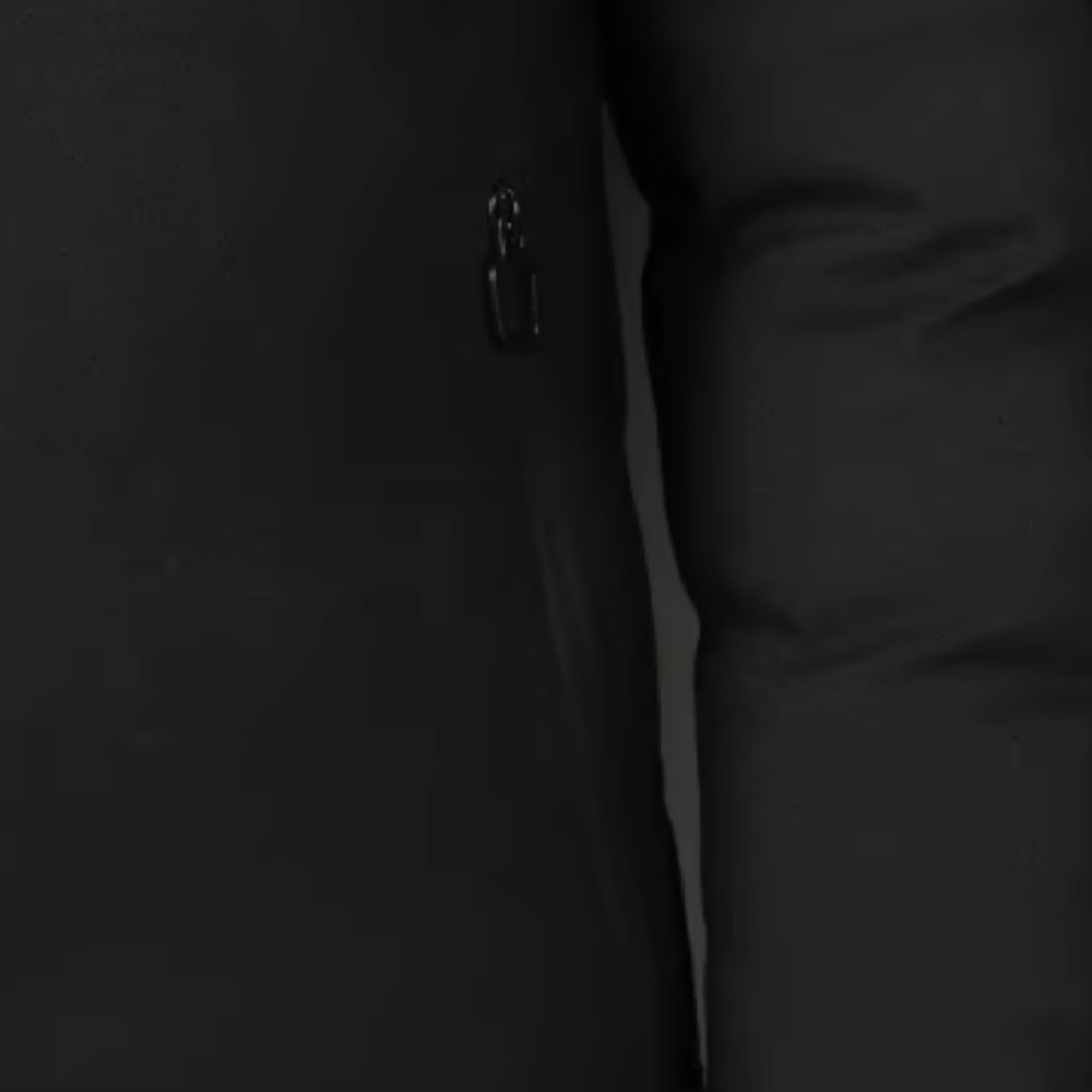 Eleganter langer Herrenmantel