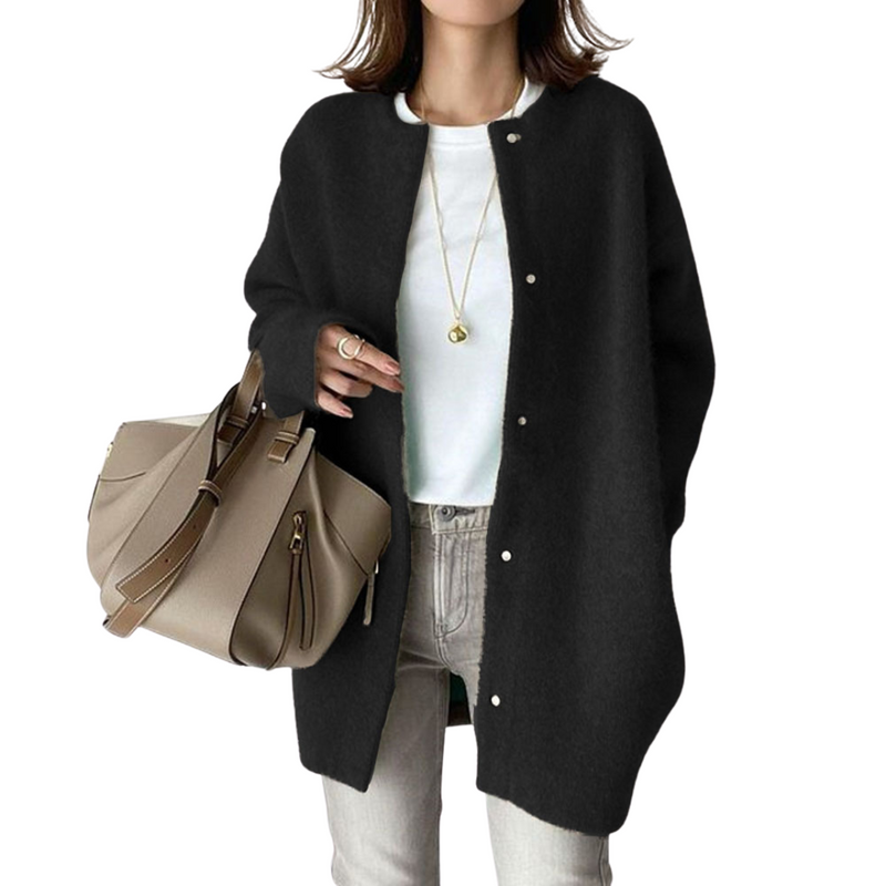 Genevia Elegante Strickjacke