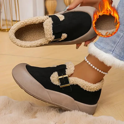 Pellicer – Bequeme Schuhe Mit Fleecefutter